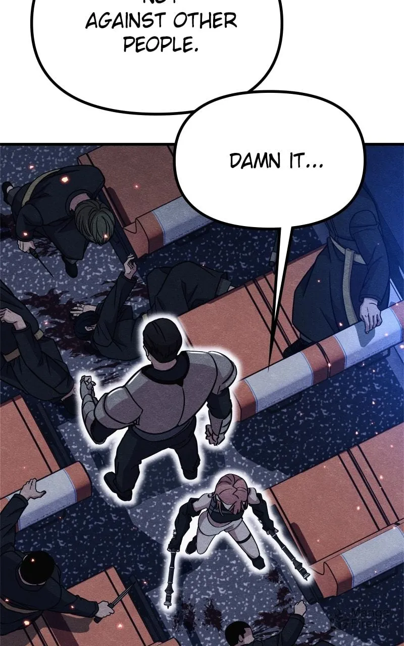 Zombie X Slasher Chapter 53 page 126 - 