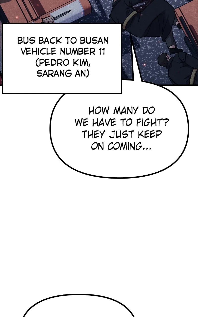 Zombie X Slasher Chapter 53 page 127 - 