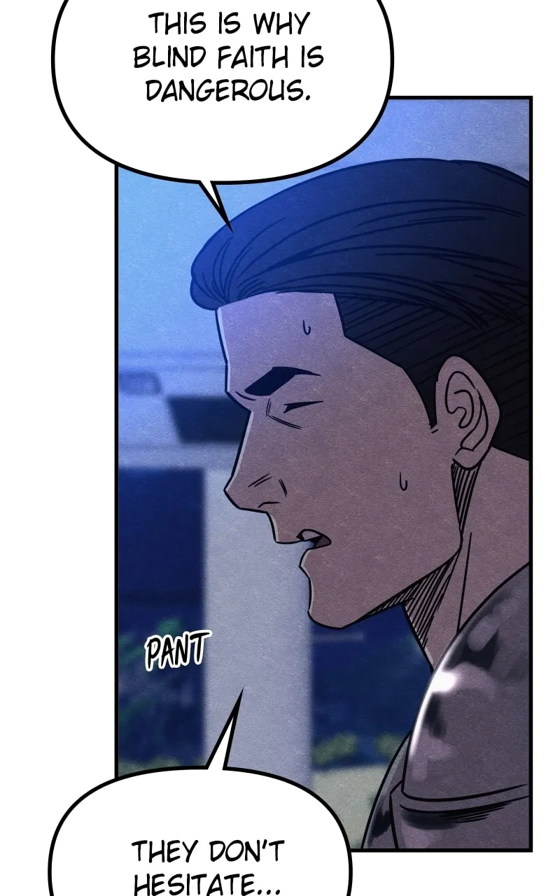Zombie X Slasher Chapter 53 page 128 - 