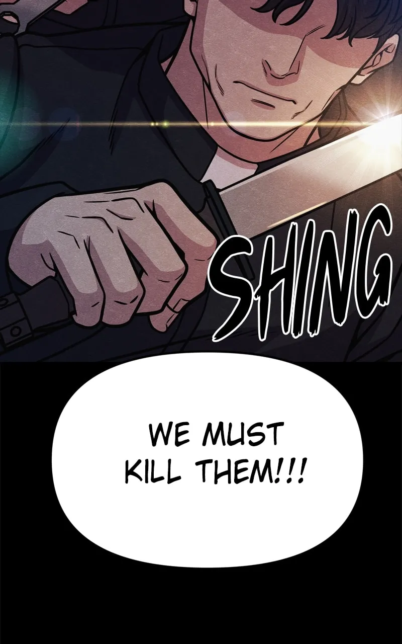 Zombie X Slasher Chapter 53 page 14 - 