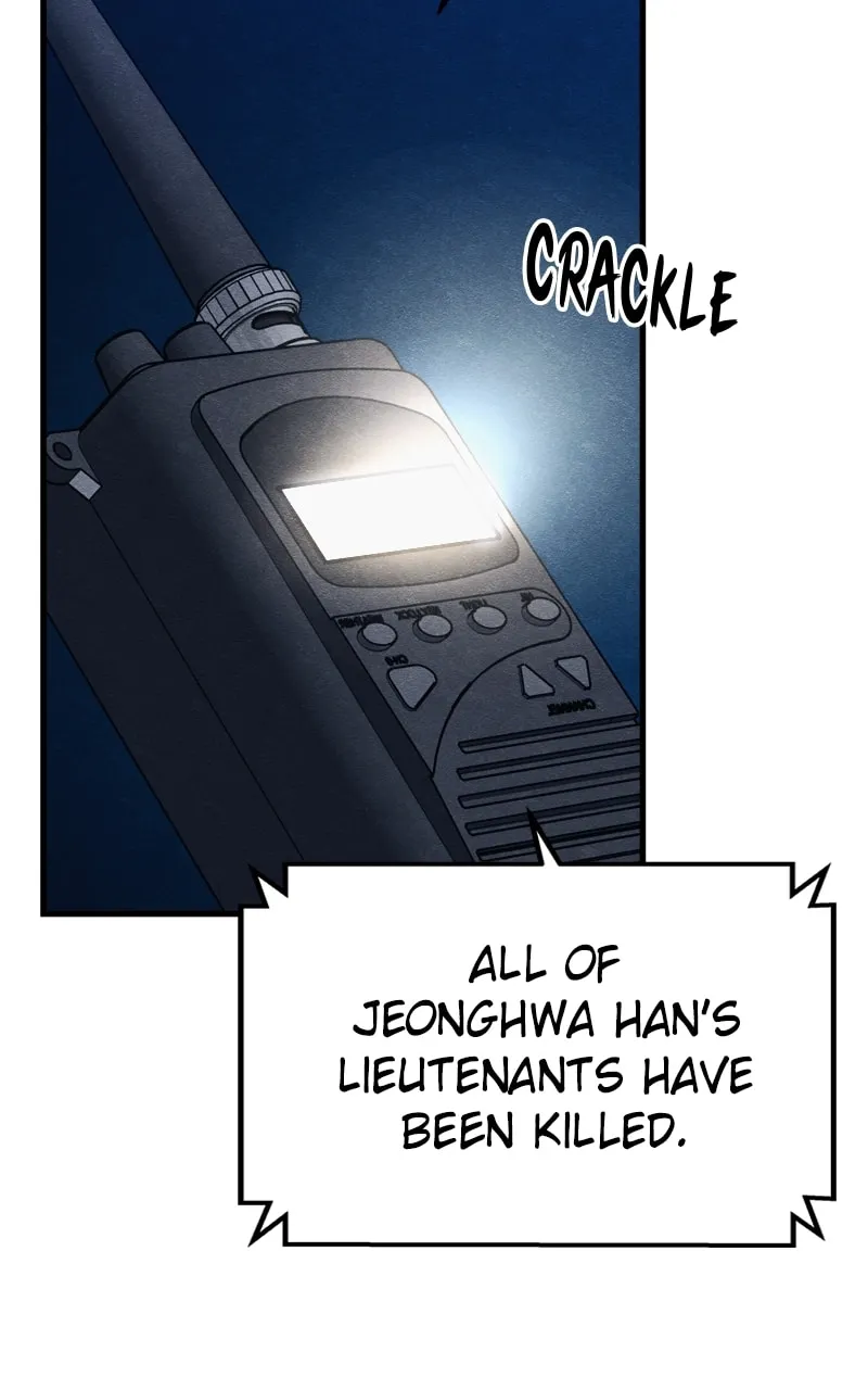 Zombie X Slasher Chapter 53 page 134 - 