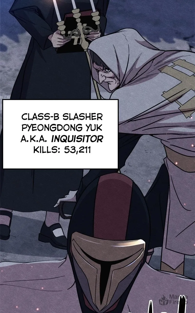 Zombie X Slasher Chapter 53 page 141 - 