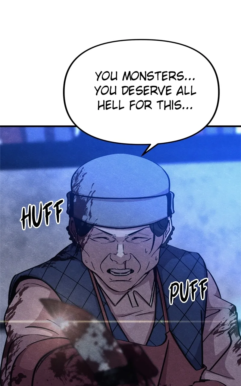 Zombie X Slasher Chapter 53 page 143 - 