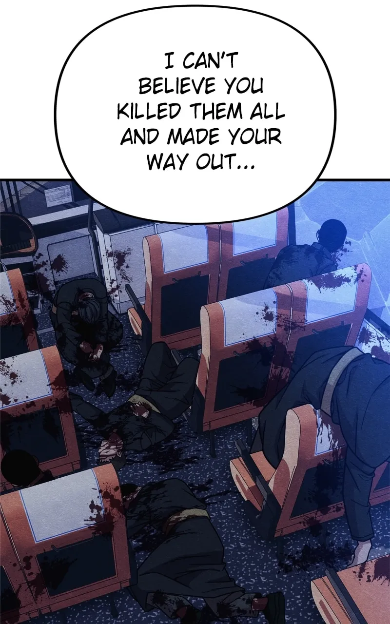 Zombie X Slasher Chapter 53 page 146 - 