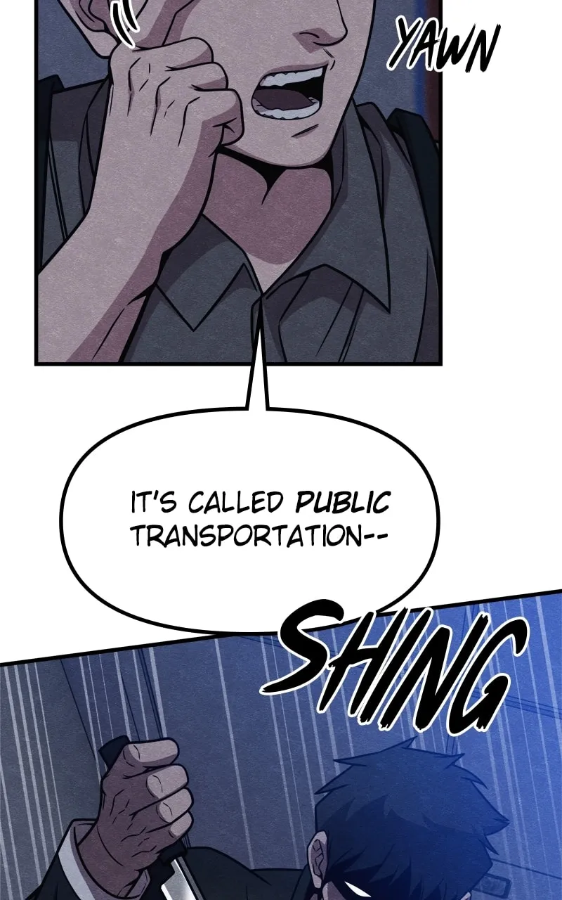 Zombie X Slasher Chapter 53 page 19 - 