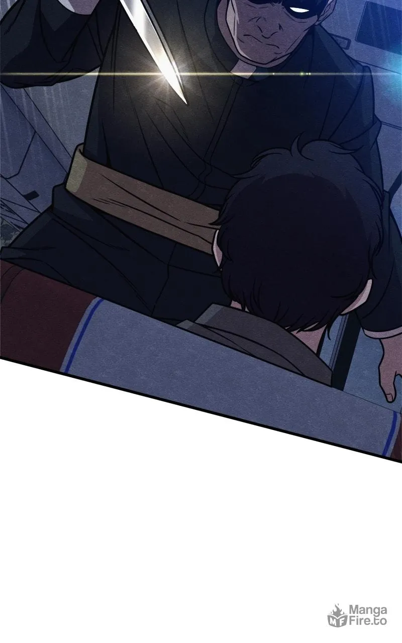 Zombie X Slasher Chapter 53 page 20 - 