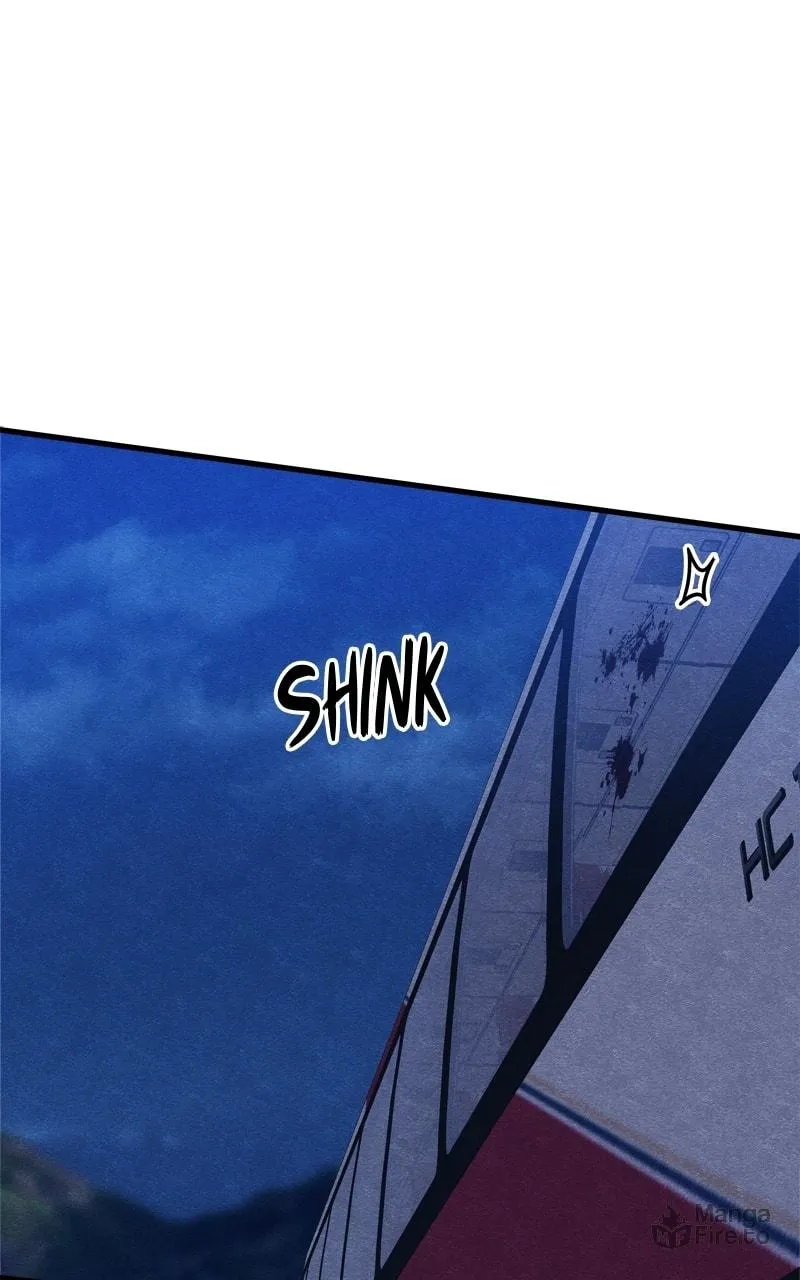 Zombie X Slasher Chapter 53 page 21 - 
