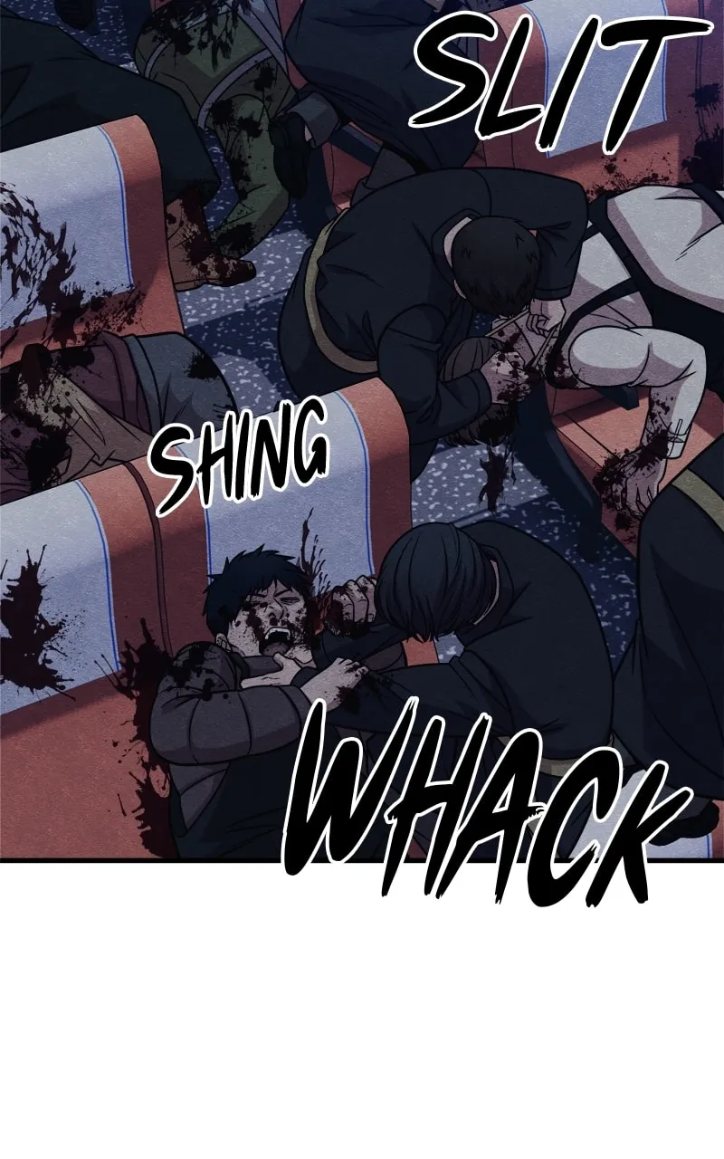 Zombie X Slasher Chapter 53 page 23 - 