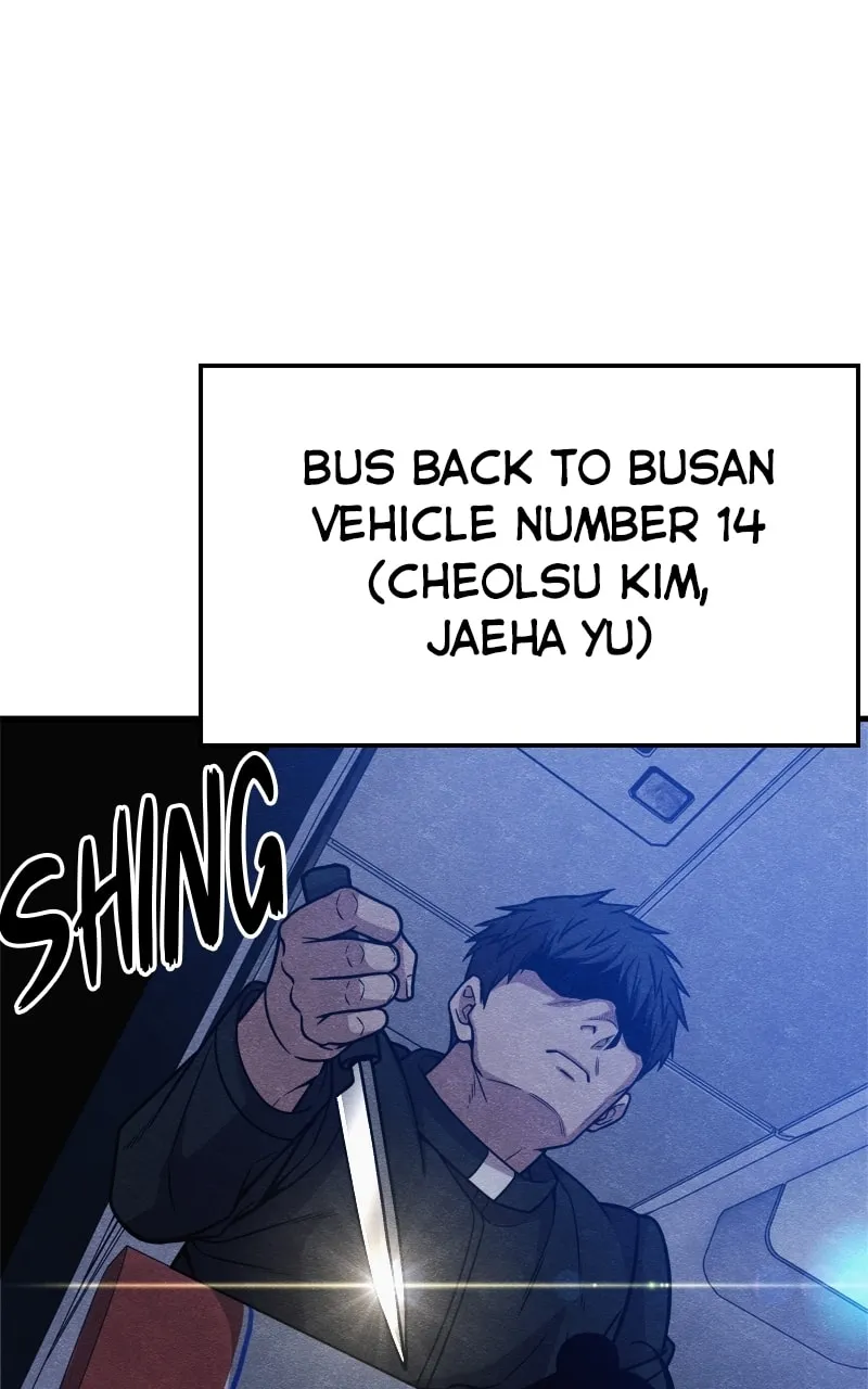 Zombie X Slasher Chapter 53 page 28 - 