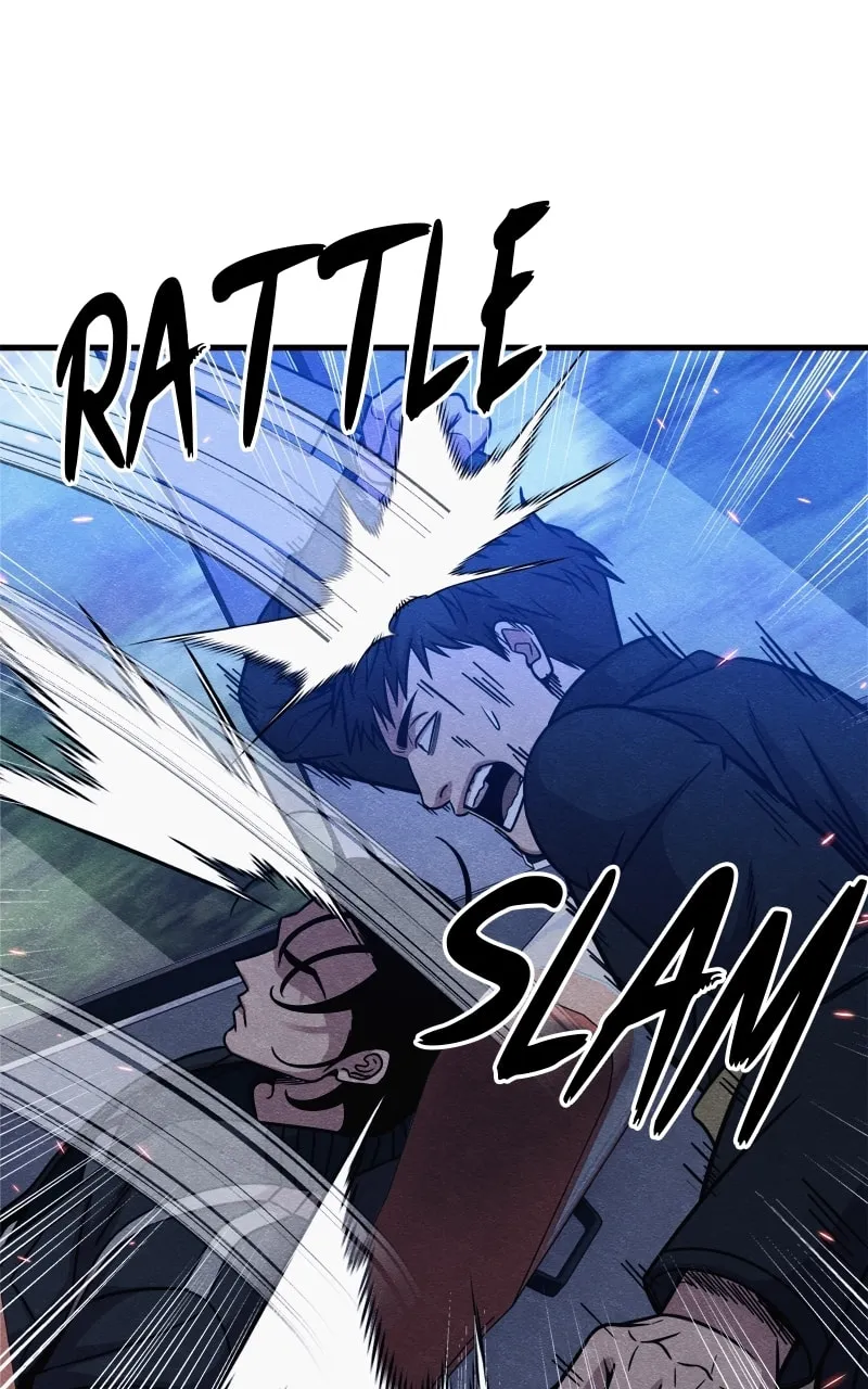 Zombie X Slasher Chapter 53 page 32 - 