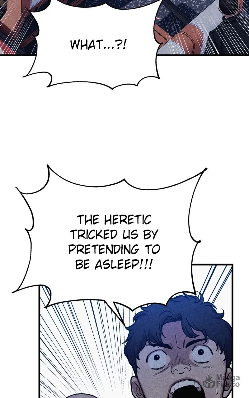 Zombie X Slasher Chapter 53 page 36 - 