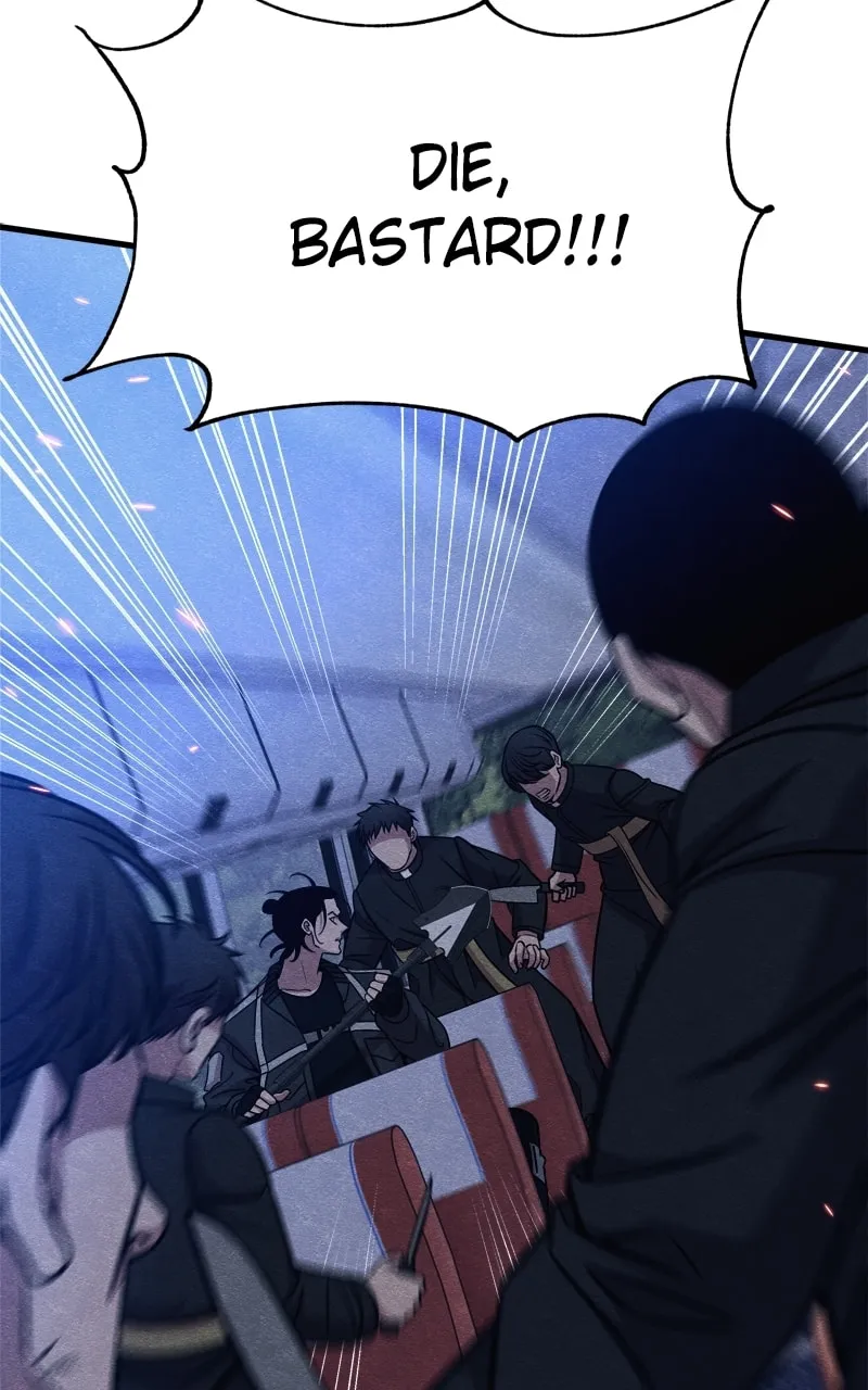 Zombie X Slasher Chapter 53 page 38 - 