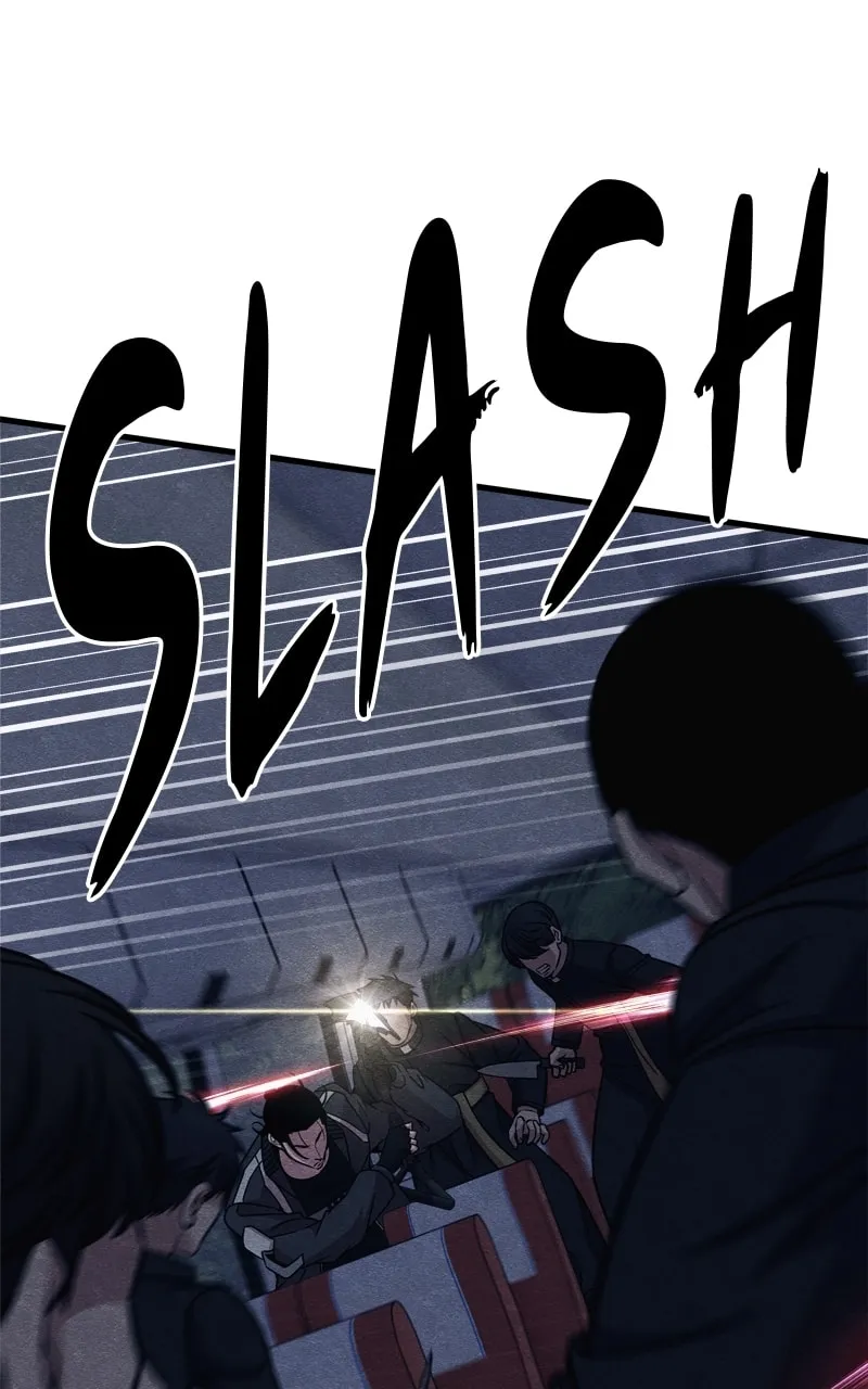 Zombie X Slasher Chapter 53 page 41 - 