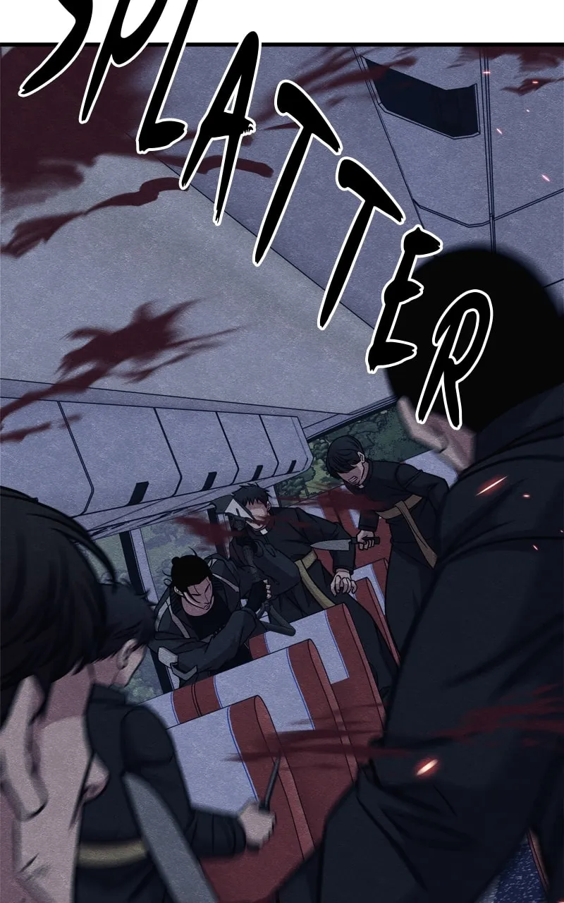 Zombie X Slasher Chapter 53 page 43 - 