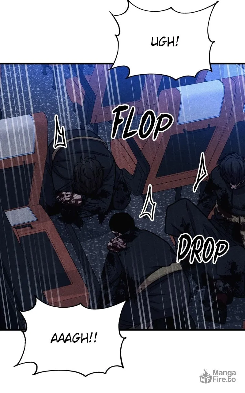 Zombie X Slasher Chapter 53 page 45 - 
