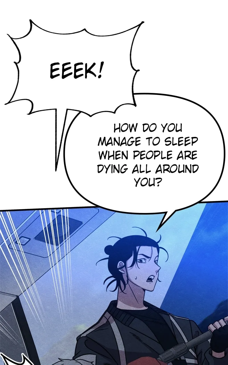 Zombie X Slasher Chapter 53 page 49 - 