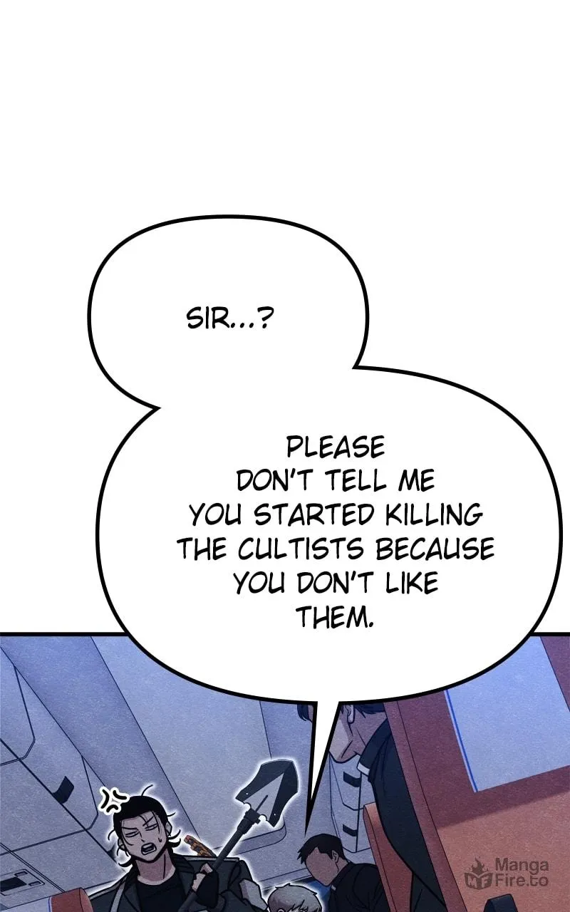 Zombie X Slasher Chapter 53 page 51 - 