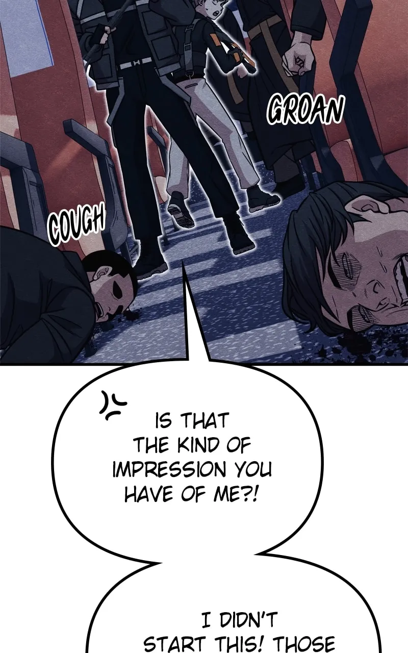 Zombie X Slasher Chapter 53 page 52 - 
