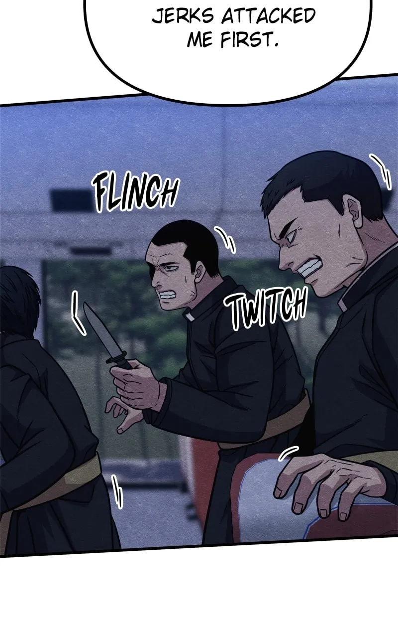 Zombie X Slasher Chapter 53 page 53 - 