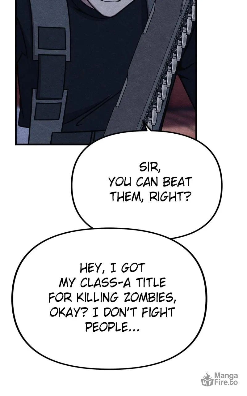 Zombie X Slasher Chapter 53 page 55 - 