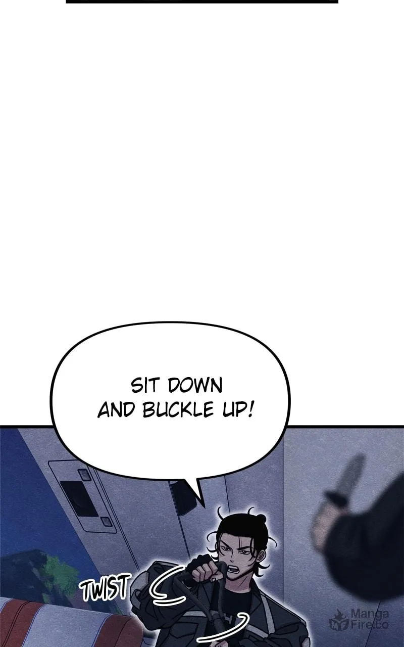 Zombie X Slasher Chapter 53 page 60 - 