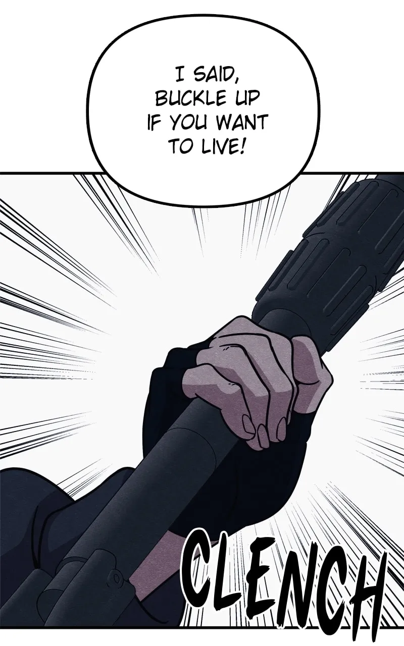 Zombie X Slasher Chapter 53 page 62 - 