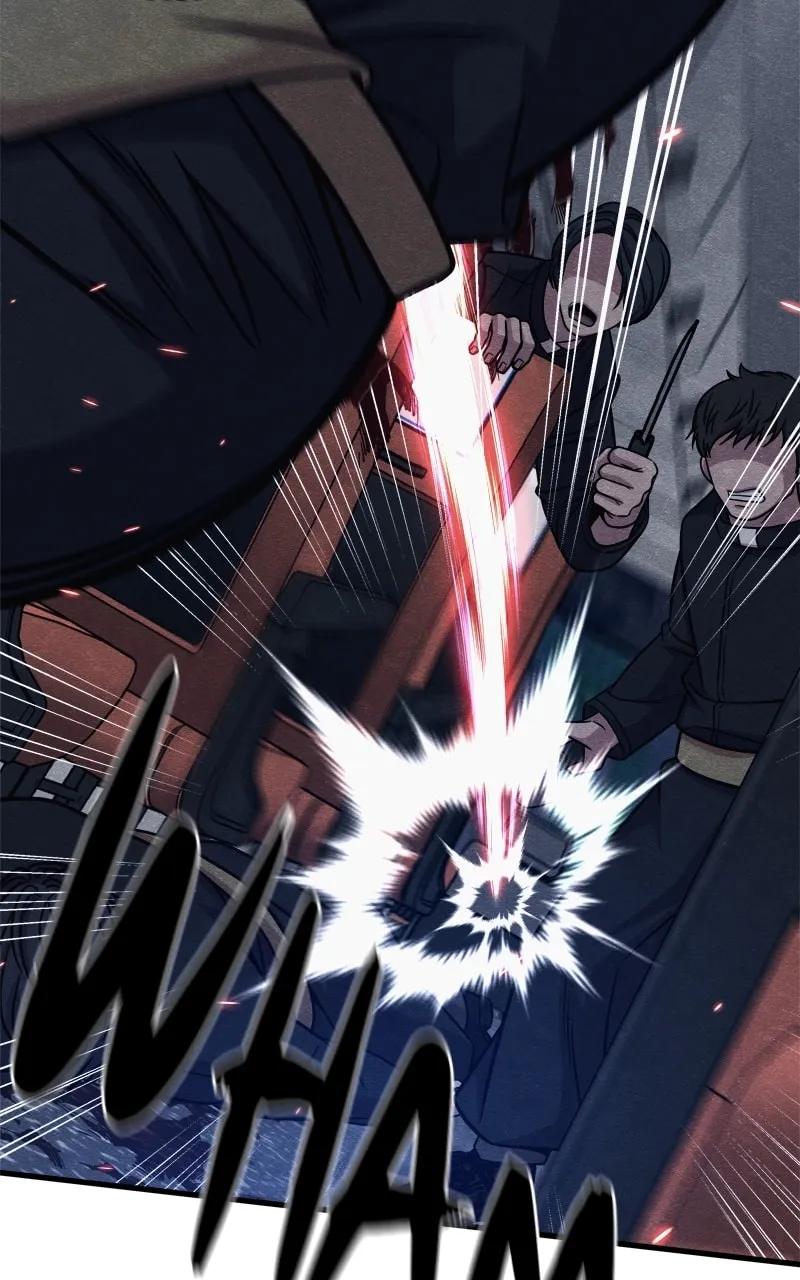 Zombie X Slasher Chapter 53 page 68 - 