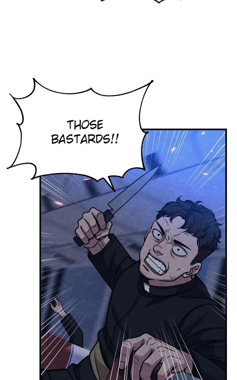 Zombie X Slasher Chapter 53 page 74 - 