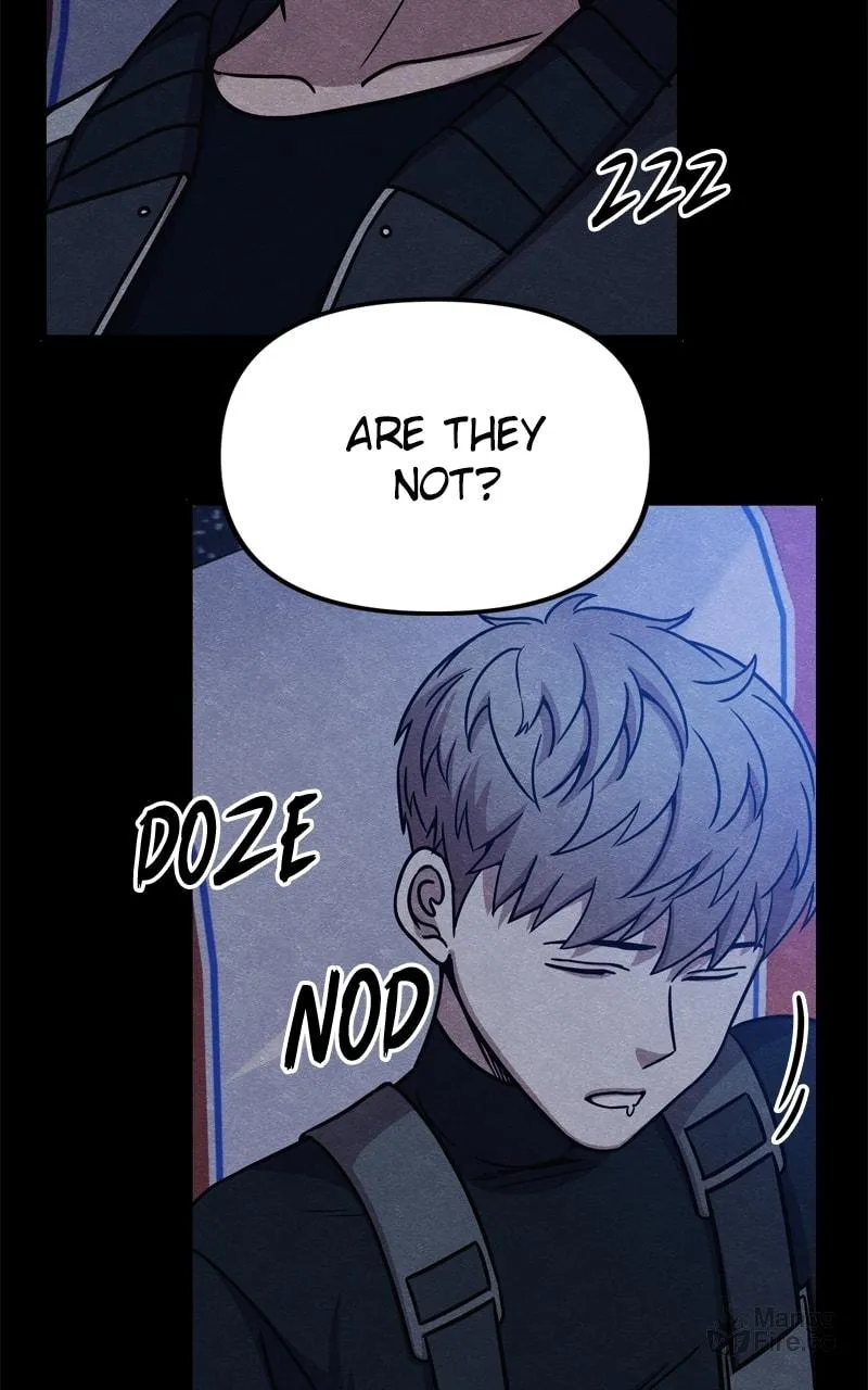 Zombie X Slasher Chapter 53 page 9 - 