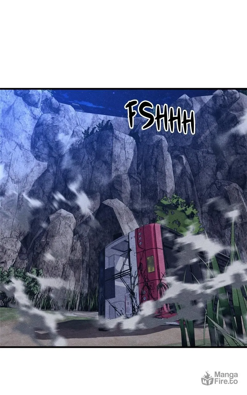 Zombie X Slasher Chapter 53 page 84 - 