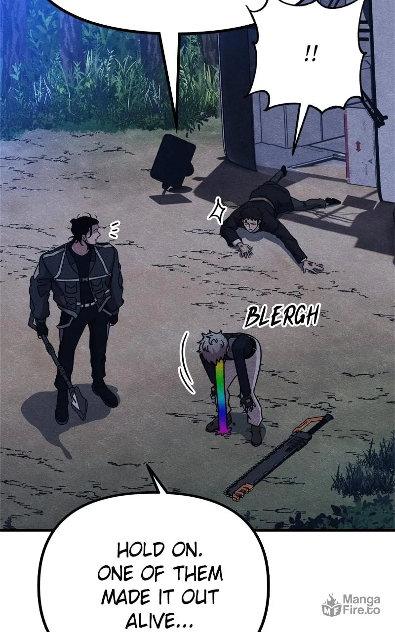 Zombie X Slasher Chapter 53 page 87 - 