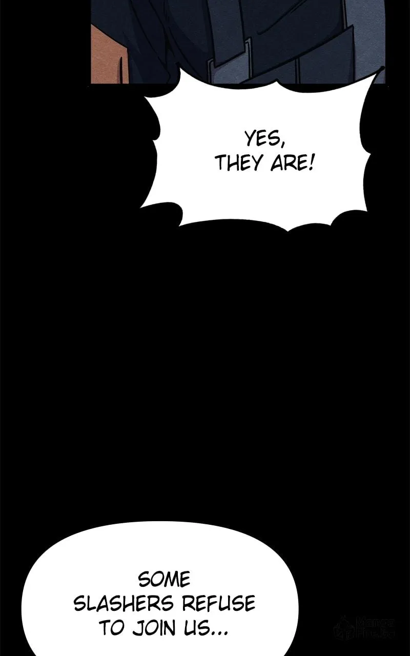 Zombie X Slasher Chapter 53 page 10 - 