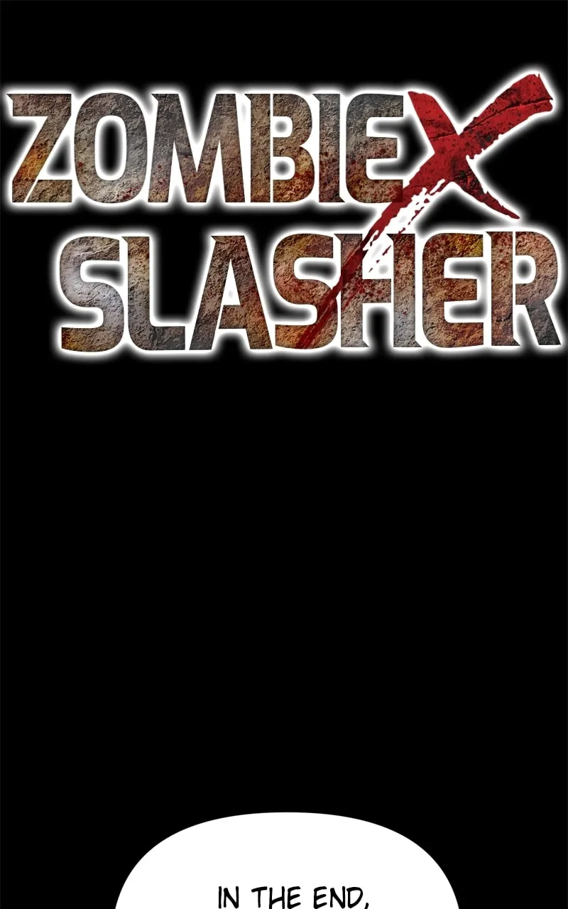Zombie X Slasher Chapter 54 page 1 - 