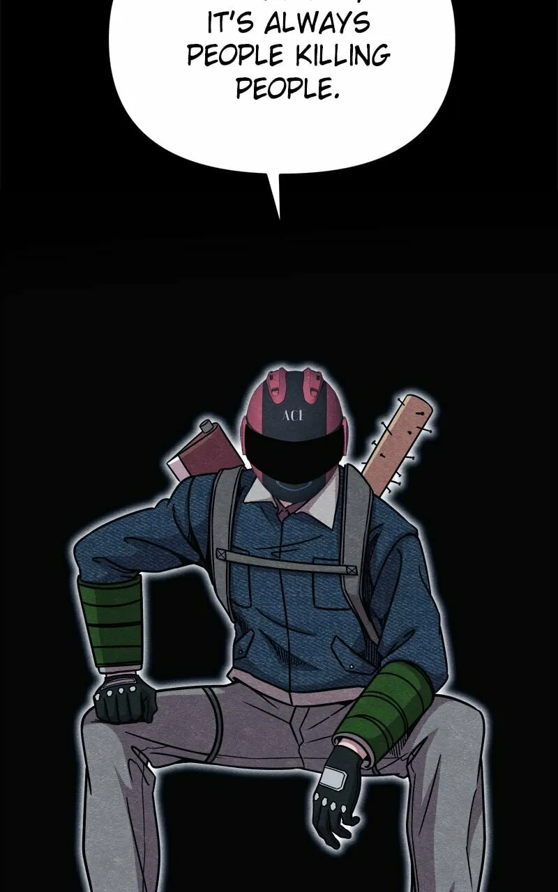 Zombie X Slasher Chapter 54 page 2 - 