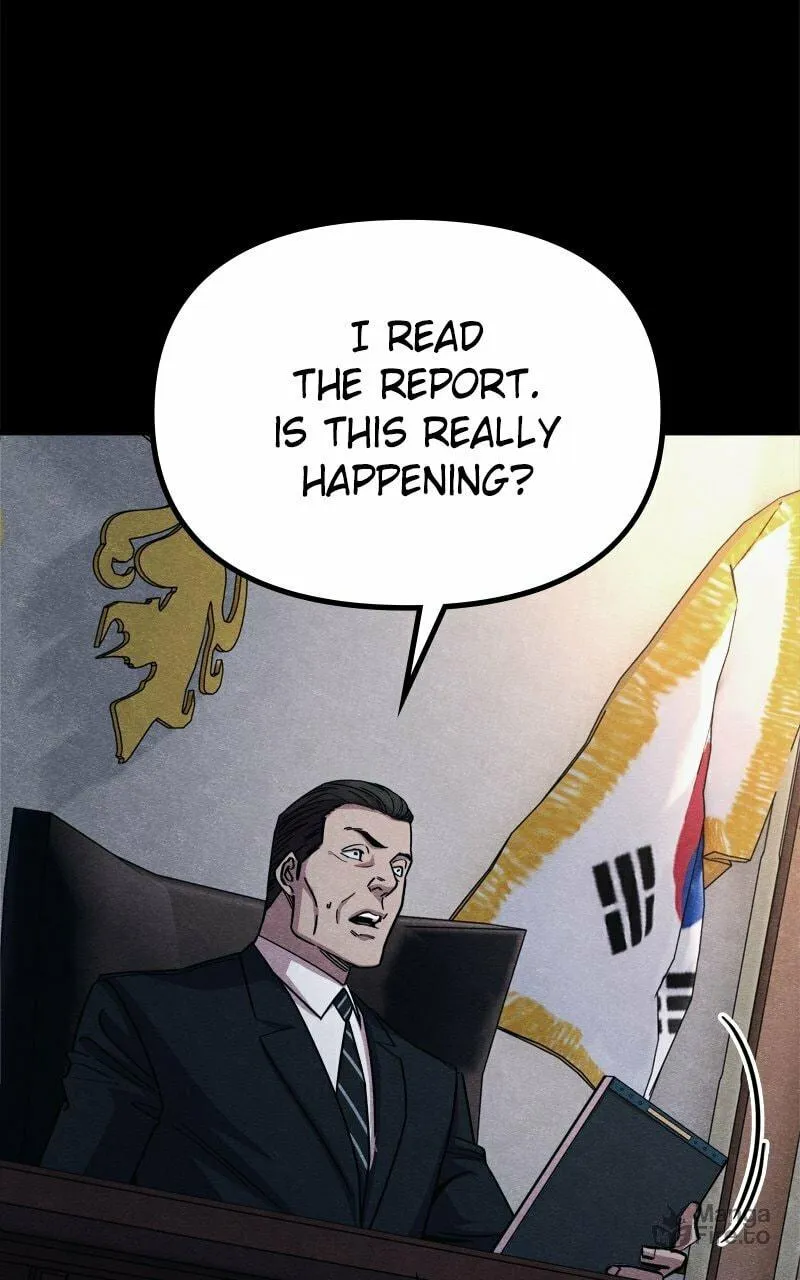 Zombie X Slasher Chapter 54 page 15 - 