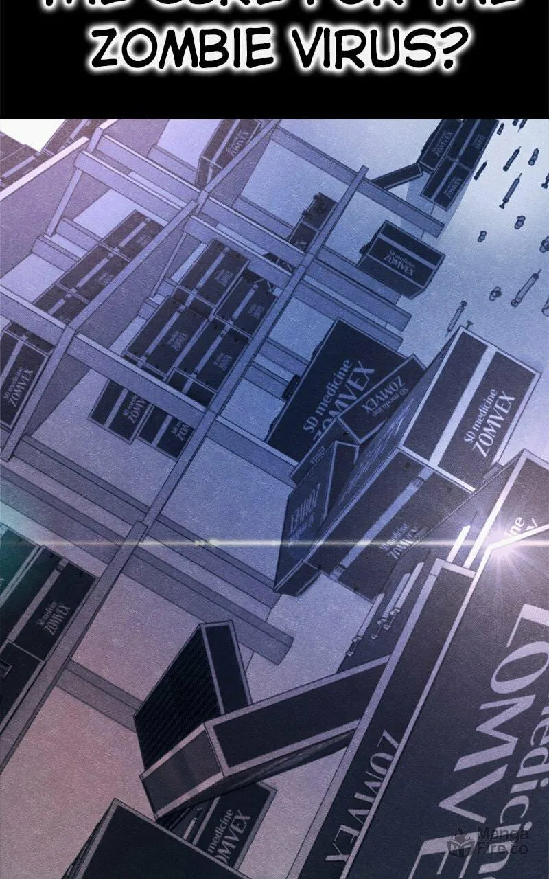 Zombie X Slasher Chapter 54 page 25 - 