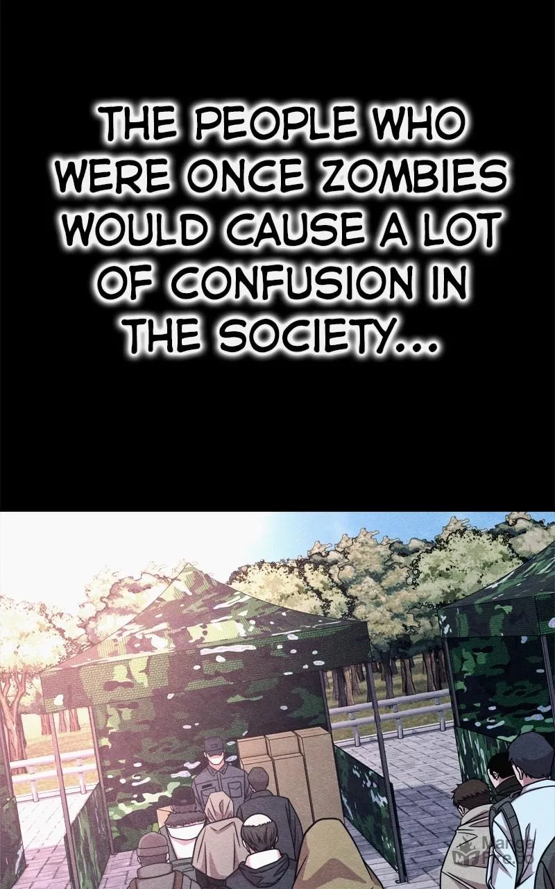 Zombie X Slasher Chapter 54 page 33 - 