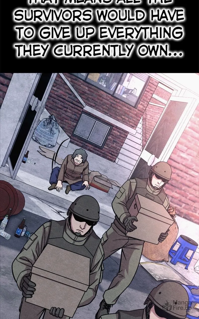 Zombie X Slasher Chapter 54 page 35 - 