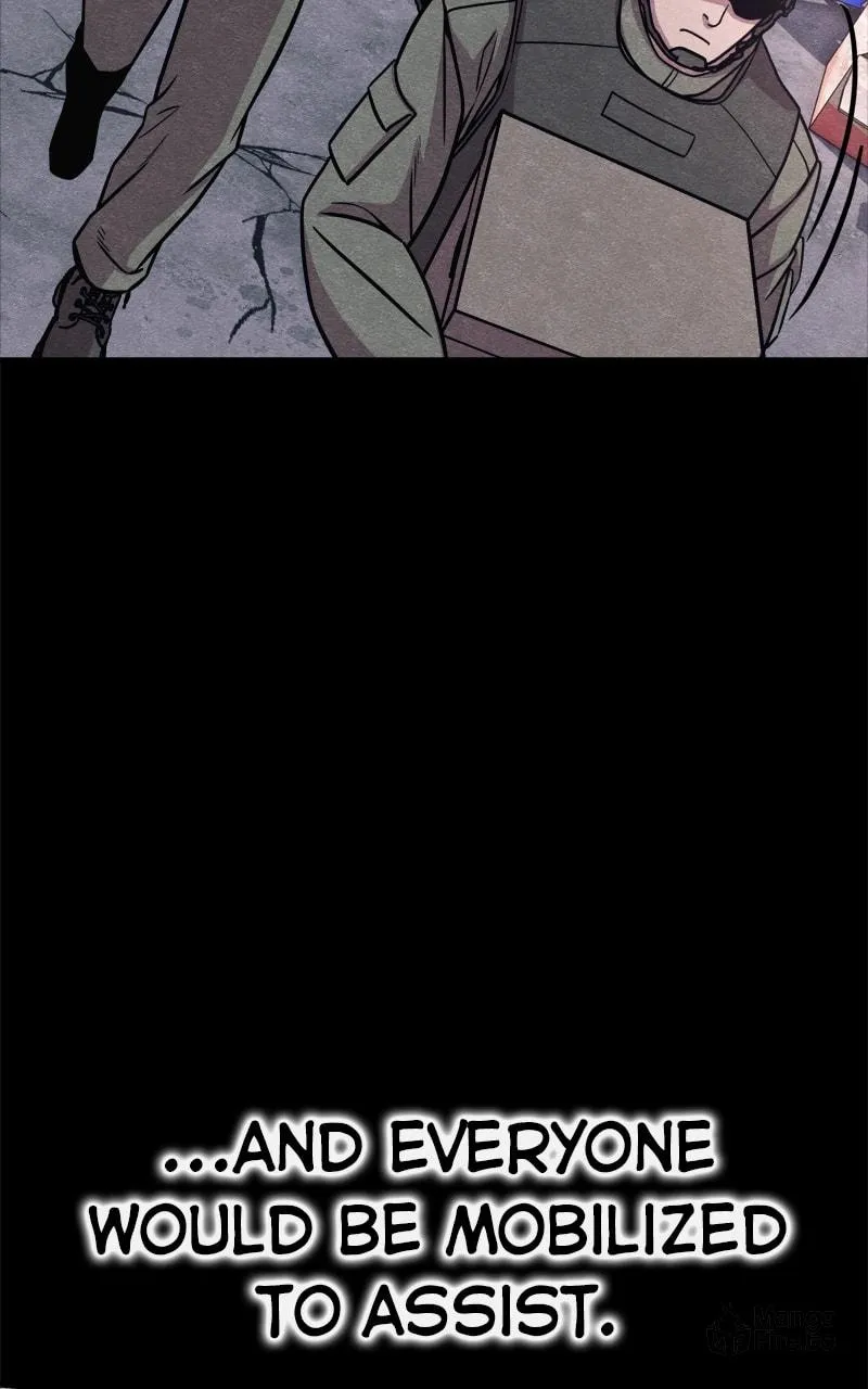 Zombie X Slasher Chapter 54 page 36 - 