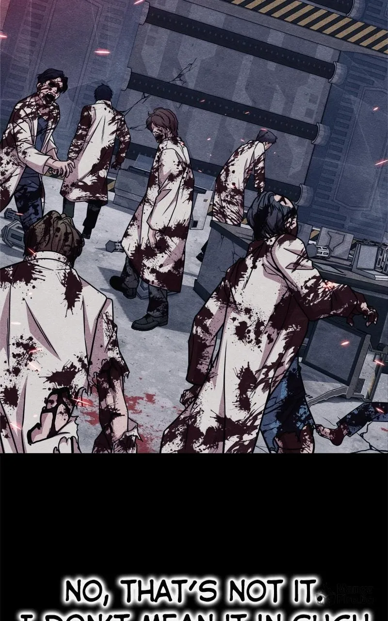 Zombie X Slasher Chapter 54 page 6 - 