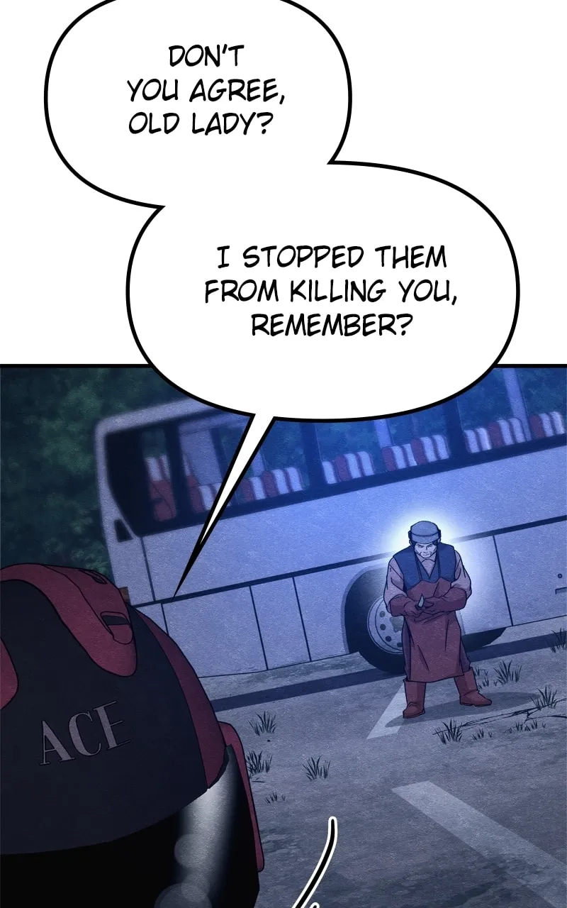 Zombie X Slasher Chapter 54 page 64 - 