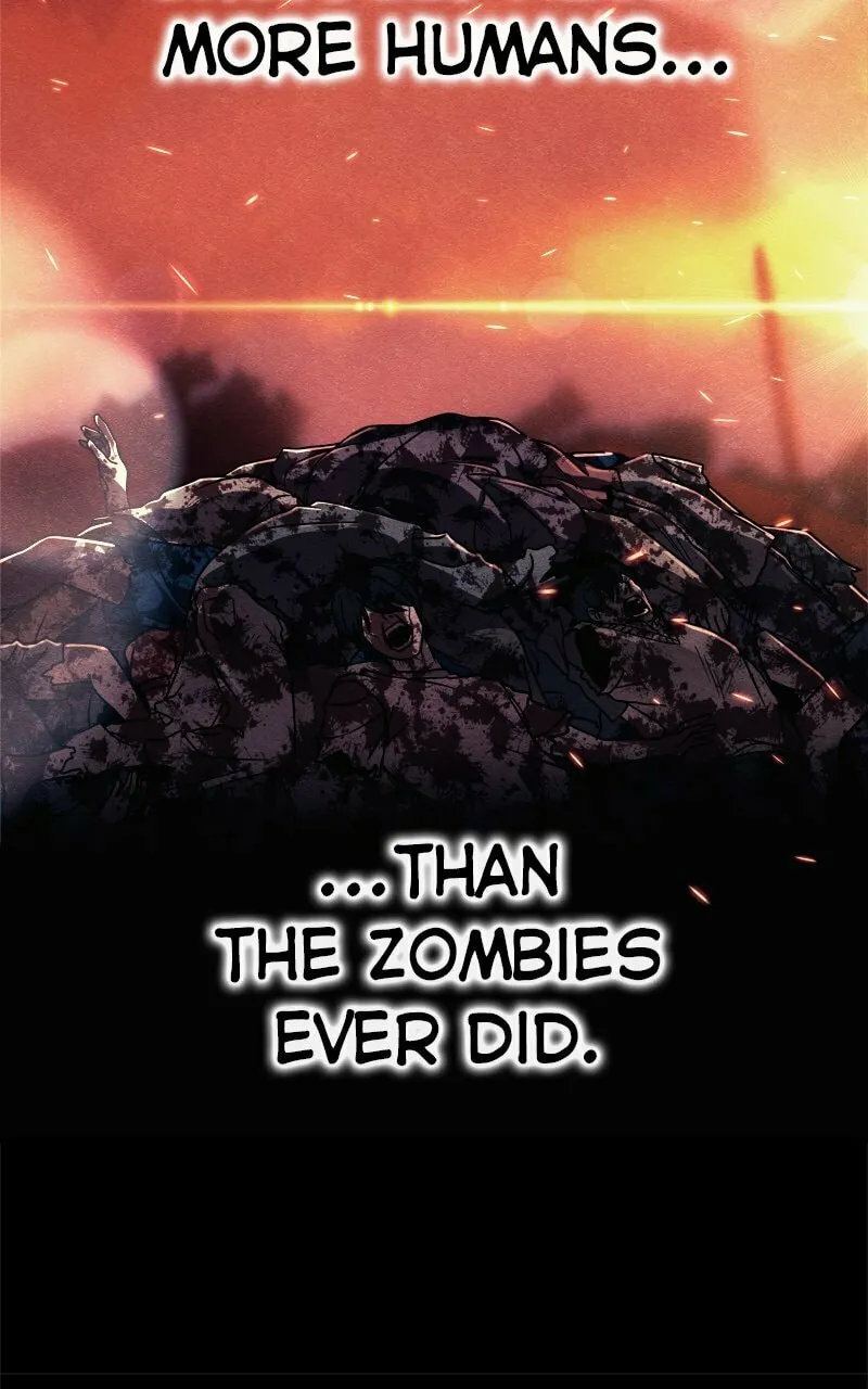 Zombie X Slasher Chapter 54 page 8 - 