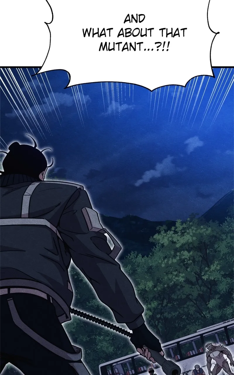 Zombie X Slasher Chapter 54 page 83 - 