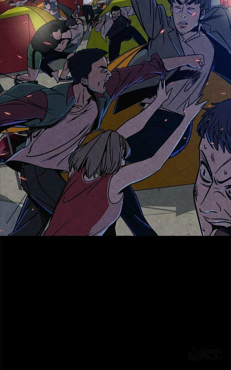 Zombie X Slasher Chapter 54 page 10 - 