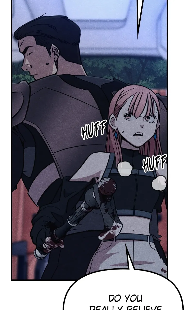Zombie X Slasher Chapter 55 page 101 - 
