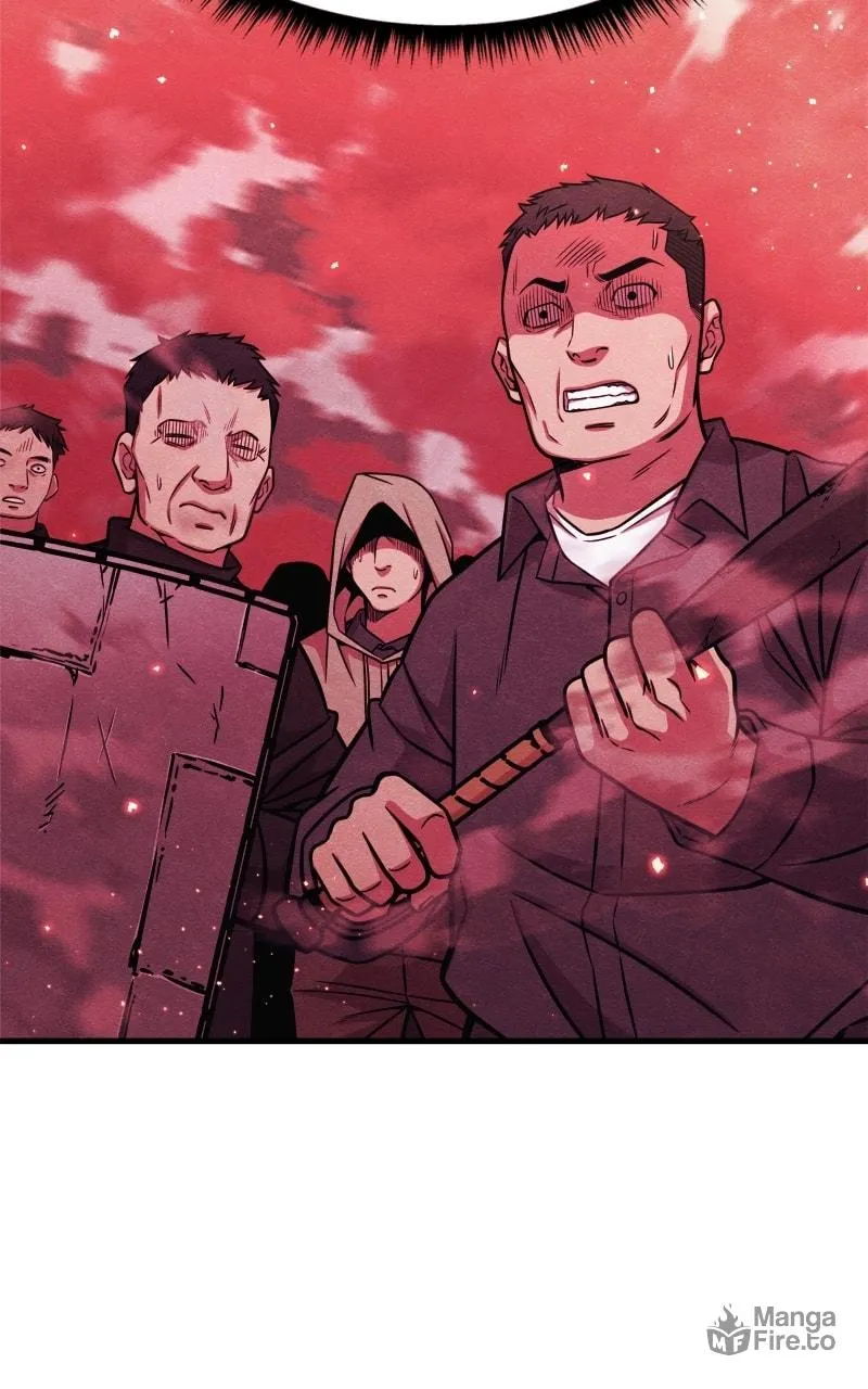 Zombie X Slasher Chapter 55 page 12 - 