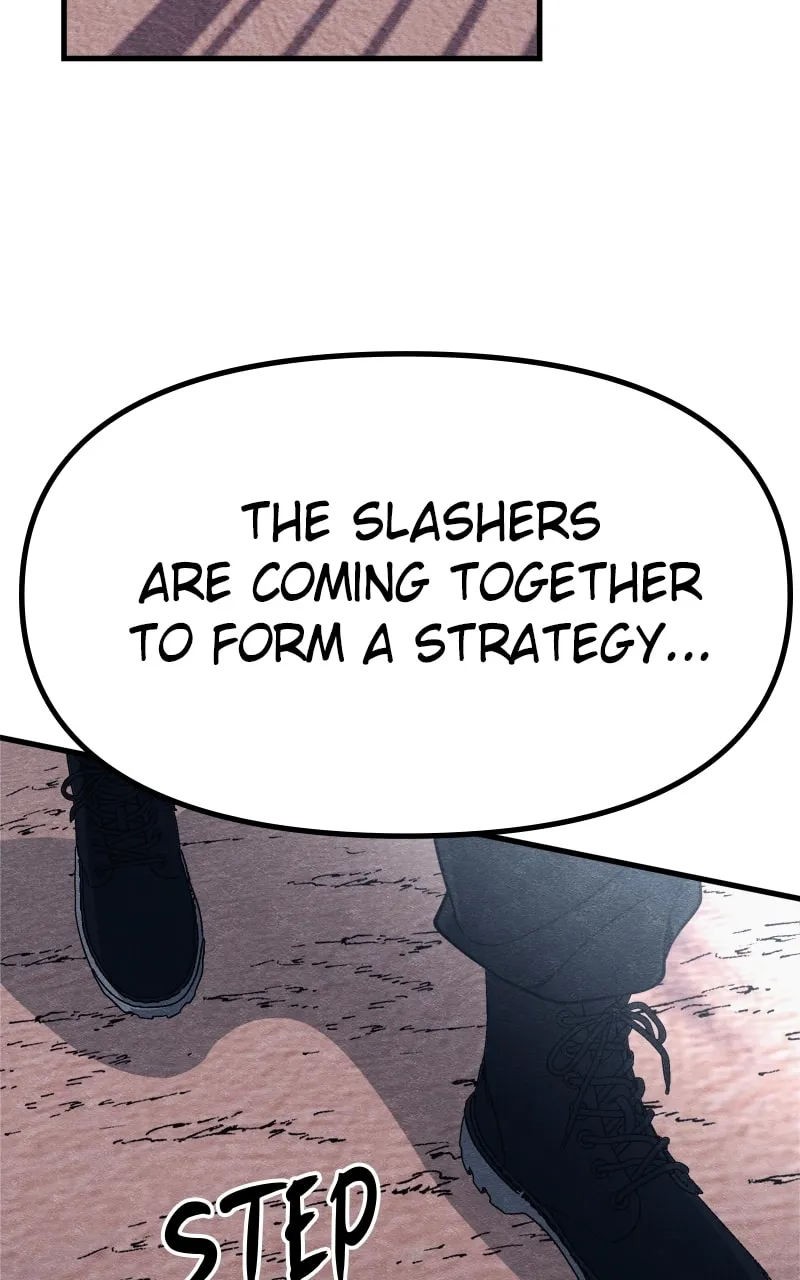 Zombie X Slasher Chapter 55 page 128 - 
