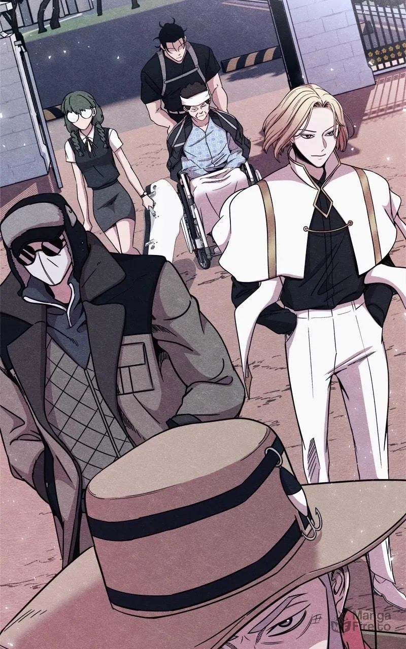 Zombie X Slasher Chapter 55 page 130 - 