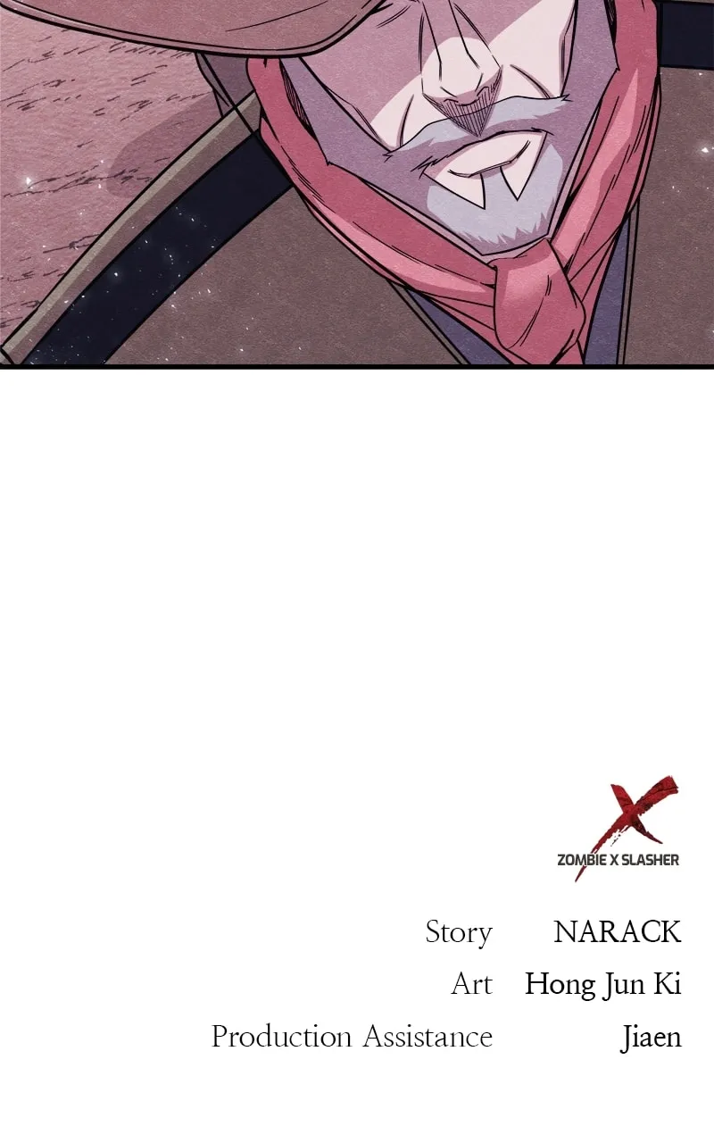 Zombie X Slasher Chapter 55 page 131 - 