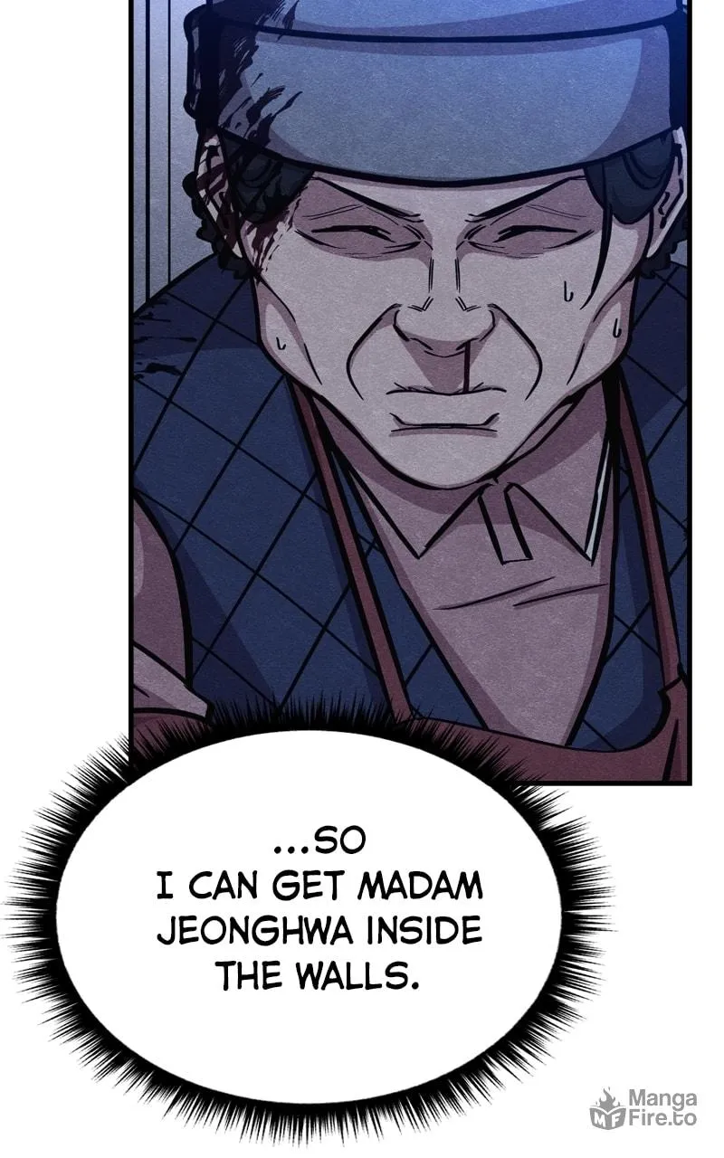 Zombie X Slasher Chapter 55 page 18 - 